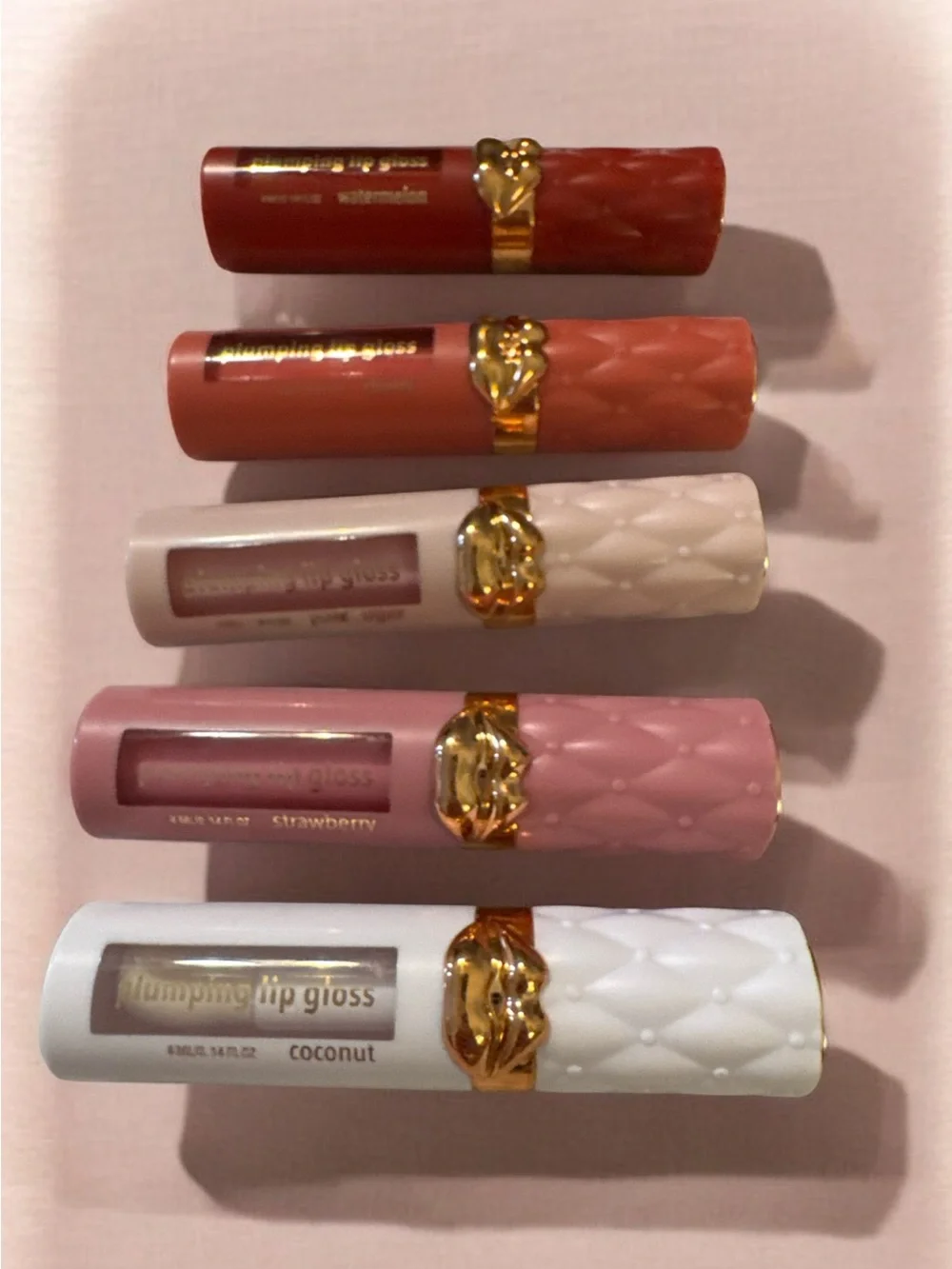 Choose your Plumping Lip Gloss